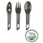 WILDO® THE OCYS™ (OUTDOOR CUTLERY SET) OLIVE